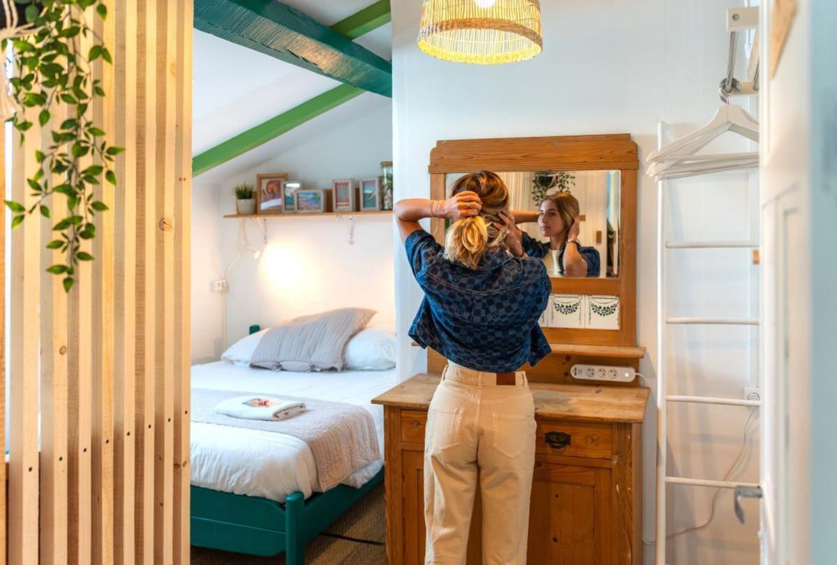 Surf Hostel Biarritz Exterior foto